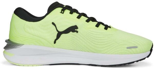 Puma ELECTRIFY NITRO 2 Pánska bežecká obuv, žltá, veľkosť 42.5