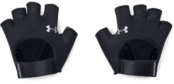 Under Armour WOMEN´S TRAINING GLOVE Dámske tréningové rukavice, čierna, veľkosť M