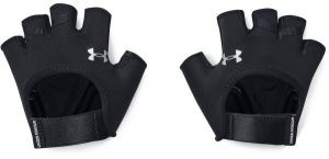 Under Armour WOMEN´S TRAINING GLOVE Dámske tréningové rukavice, čierna, veľkosť M