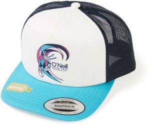 O'Neill TIDE TRUCKER CAP Pánska šiltovka, tyrkysová, veľkosť