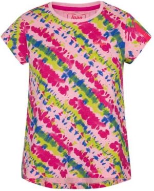 LOAP BESIELA Dievčenské tričko, ružová, veľkosť 158-164