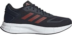 adidas DURAMO 10 Pánska bežecká obuv, tmavo modrá, veľkosť 44 2/3