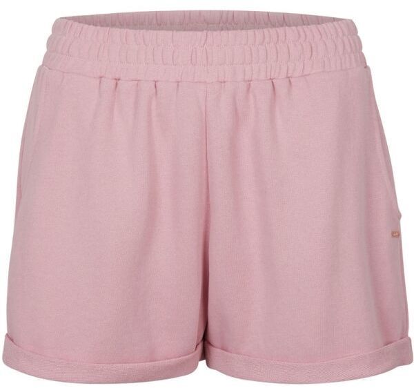 O'Neill GLOBAL BLUE PASSION FLOWER SHORTS Dámske šortky, ružová, veľkosť