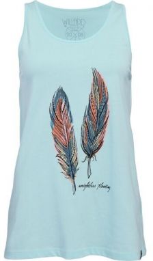 Willard SERINA Dámske tielko, tyrkysová, veľkosť XXL