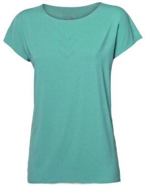 PROGRESS AIDA Dámske športové tričko, zelená, veľkosť