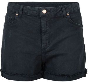 O'Neill ESSENTIALS 5-POCKET SHORTS Dámske šortky, čierna, veľkosť