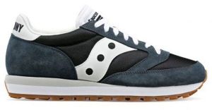 Saucony JAZZ 81 Pánska vychádzková obuv, čierna, veľkosť 45
