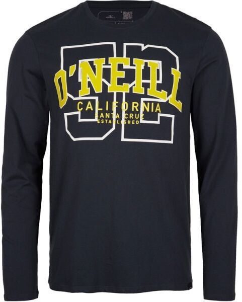 O'Neill SURF STATE L/SLV T-SHIRT Pánske tričko, tmavo modrá, veľkosť