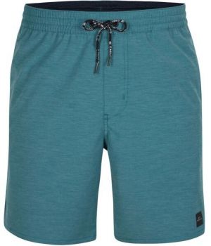 O'Neill ALL DAY SOLID HYBRID SHORTS Pánske šortky, tyrkysová, veľkosť