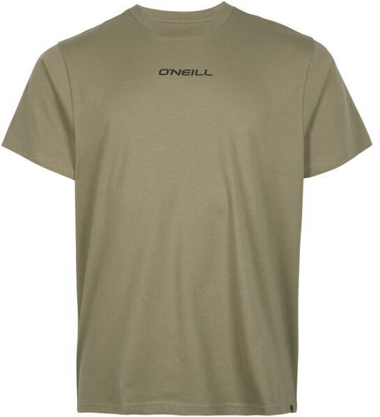 O'Neill FUTURE SURF BACK T-SHIRT Pánske tričko, khaki, veľkosť