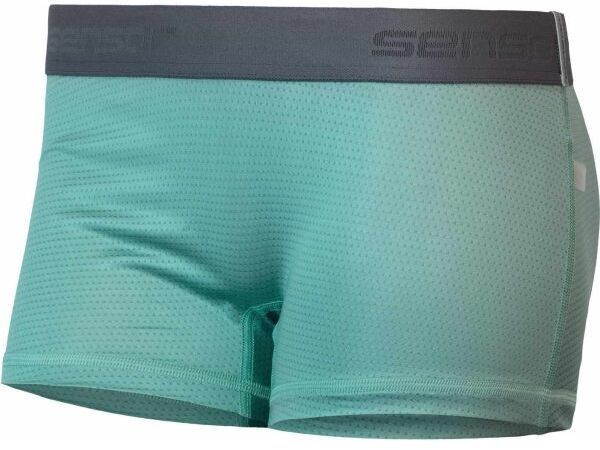 Sensor COOLMAX TECH Dámske nohavičky, tyrkysová, veľkosť