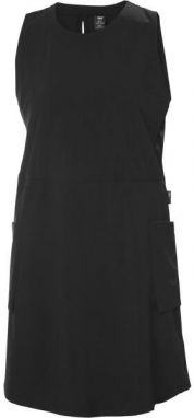 Helly Hansen W VIKEN RECYCLED DRESS Dámske šaty, čierna, veľkosť