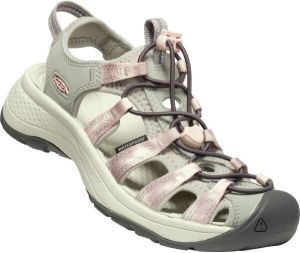 Keen ASTORIA WEST SANDAL Dámske trekové sandále, sivá, veľkosť 39.5