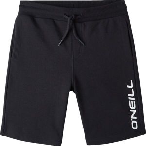 O'Neill JOGGER SHORT Chlapčenské šortky, čierna, veľkosť