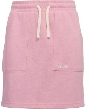 Lewro KELLSEY Dievčenská krátka sukňa, ružová, veľkosť 116-122