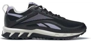 Reebok RIDGERIDER 6.0 W Dámska bežecká obuv, čierna, veľkosť 38