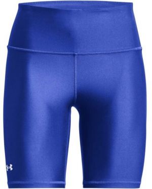 Under Armour HG ARMOUR BIKE SHORT Dámske kraťasy, modrá, veľkosť