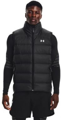 Under Armour ARMOUR DOWN 2.0 VEST Pánska vesta, čierna, veľkosť