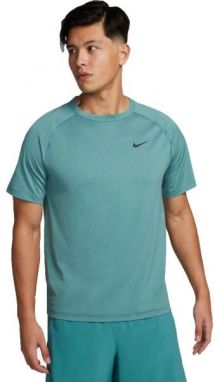 Nike DF HYPERDRY SS Pánske tričko, tyrkysová, veľkosť