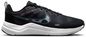 Nike DOWNSHIFTER 12 Pánska bežecká obuv, čierna, veľkosť 46