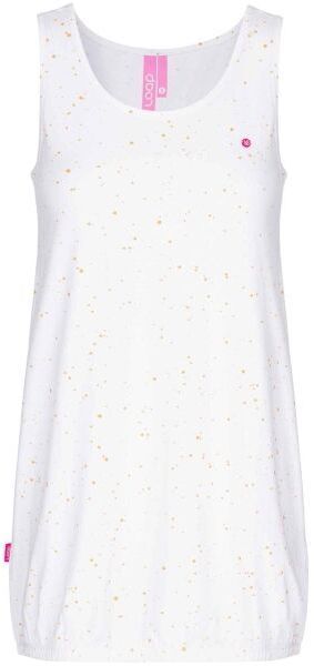 LOAP ABERTAMA Dámske tielko, biela, veľkosť