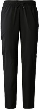 The North Face W NEVER STOP WEARING PANT Dámske outdoorové nohavice, čierna, veľkosť