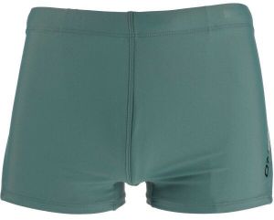 O'Neill SOLID SWIMTRUNKS Pánske plavky, tmavě zelená, veľkosť
