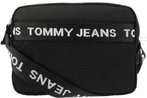 Tommy Hilfiger TJM ESSENTIAL EW CAMERA BAG Dámska taška cez rameno, čierna, veľkosť