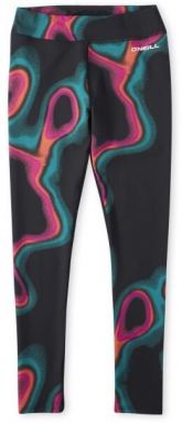 O'Neill ACTIVE LEGGING Dievčenské legíny, mix, veľkosť