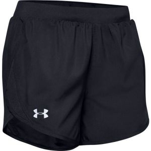 Under Armour FLY BY 2.0 SHORT Dámske šortky, čierna, veľkosť