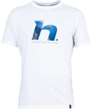 Hannah MIKO Pánske tričko, biela, veľkosť
