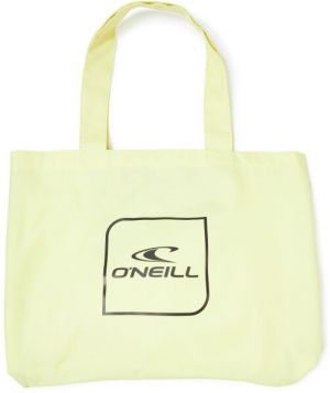 O'Neill COASTAL TOTE Plážová taška, žltá, veľkosť