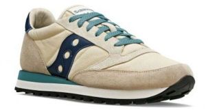 Saucony JAZZ ORIGINAL Dámska voľnočasová obuv, béžová, veľkosť 42