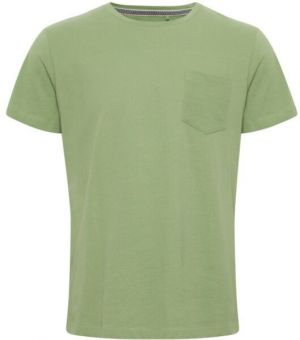 BLEND TEE REGULAR FIT Pánske tričko, svetlo zelená, veľkosť