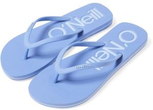 O'Neill PROFILE LOGO SANDALS Dámske žabky, svetlomodrá, veľkosť