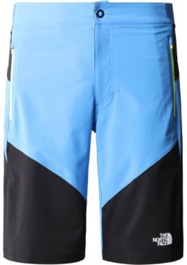 The North Face M FELIK SLIM TAPERED SHORT Pánske outdoorové kraťasy, modrá, veľkosť