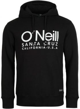 O'Neill CALI ORIGINAL HOODIE Pánska mikina, čierna, veľkosť