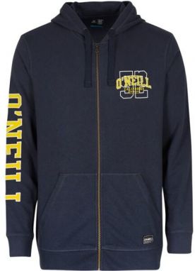 O'Neill SURF STATE FZ HOODIE Pánska mikina, tmavo modrá, veľkosť