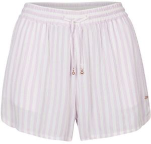 O'Neill ESSENTIALS BEACH SHORTS Dámske šortky, ružová, veľkosť
