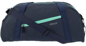 Fitforce AMAROK Dámska športová taška, tmavo modrá, veľkosť