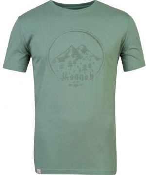 Hannah RAVI Pánske tričko, zelená, veľkosť