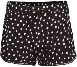 O'Neill LW FOUNDATION CRINKLE SHORTS Dámske šortky, čierna, veľkosť