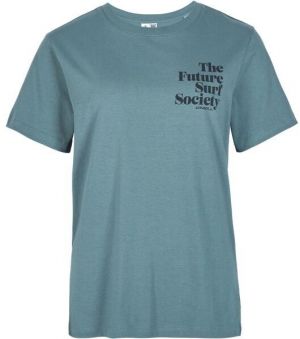 O'Neill FUTURE SURF REGULAR T-SHIRT Dámske tričko, tmavo zelená, veľkosť