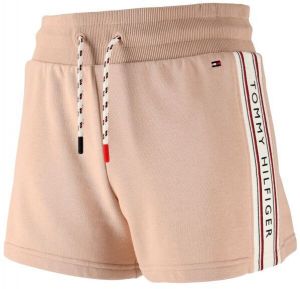 Tommy Hilfiger CLASSIC-SHORT Dámske šortky, lososová, veľkosť