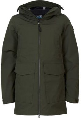 O'Neill 3-IN-1 JOURNEY PARKA Dámska zimná bunda, khaki, veľkosť
