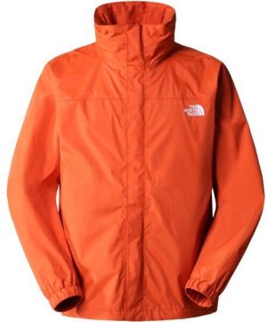 The North Face M RESOLVE JACKET Pánska bunda, oranžová, veľkosť