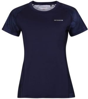 Arcore ANIPE Dámske bežecké tričko, tmavo modrá, veľkosť