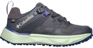 Columbia FACET 75 OUTDRY W Dámska outdoorová obuv, tmavo sivá, veľkosť 40.5