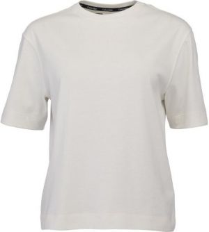 Calvin Klein ESSENTIALS PW SS Dámske tričko, biela, veľkosť