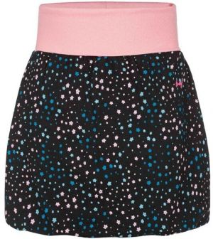 LOAP BESCINA Dievčenská sukňa, čierna, veľkosť 158-164